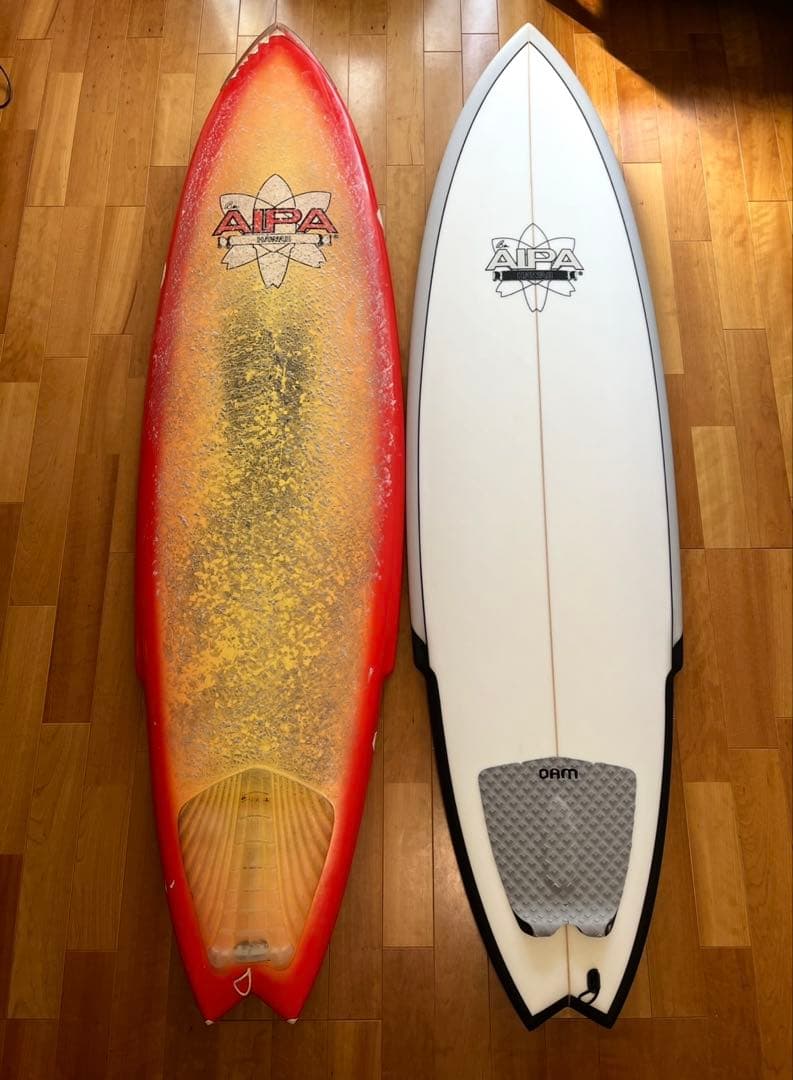 サーフィン・ボディボード Ben Aipa Big Boy Stinger RED