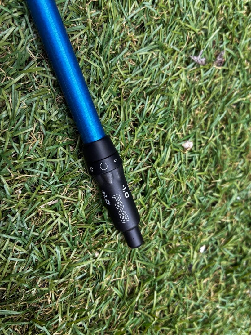 Fujikura スピーダーNX5-S シャフト 3ウッド用　PINGスリーブ