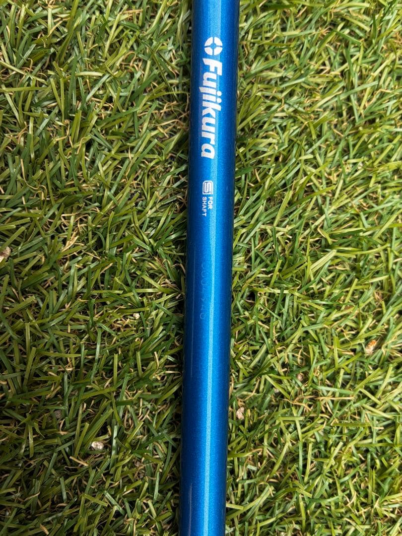 Fujikura スピーダーNX5-S シャフト 3ウッド用　PINGスリーブ