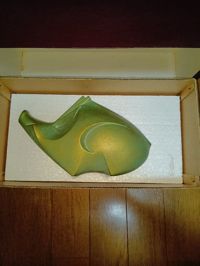 美術鋳芸品の「亥」の置物