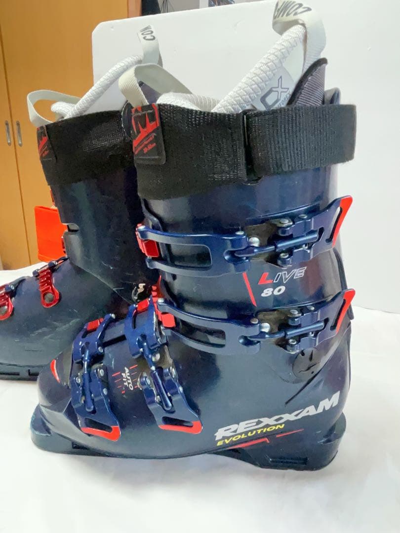 スキーブーツ 23cm