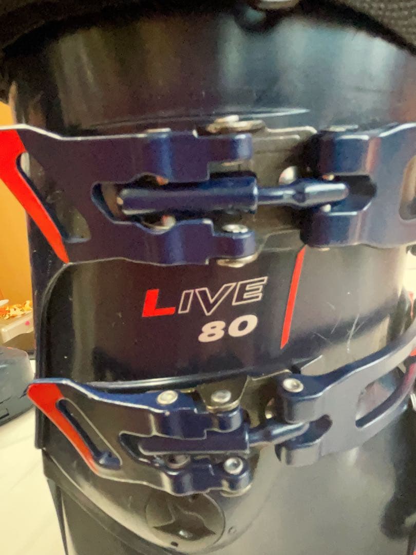 スキーブーツ 23cm