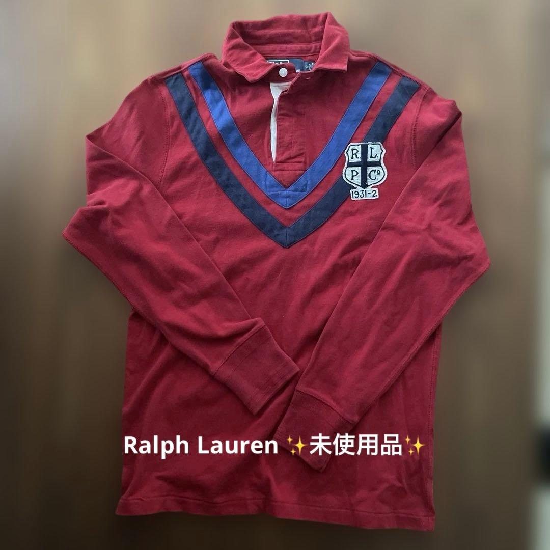 POLO by Ralph Lauren ラガーシャツ