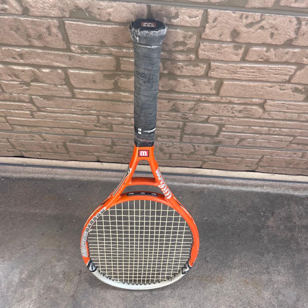 ラケット(軟式用) WILSON HYPER HAMMER 5.2 106(G3)