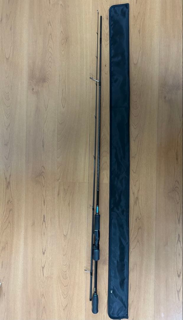 ダイワ　エメラルダス 83ML エギングロッド