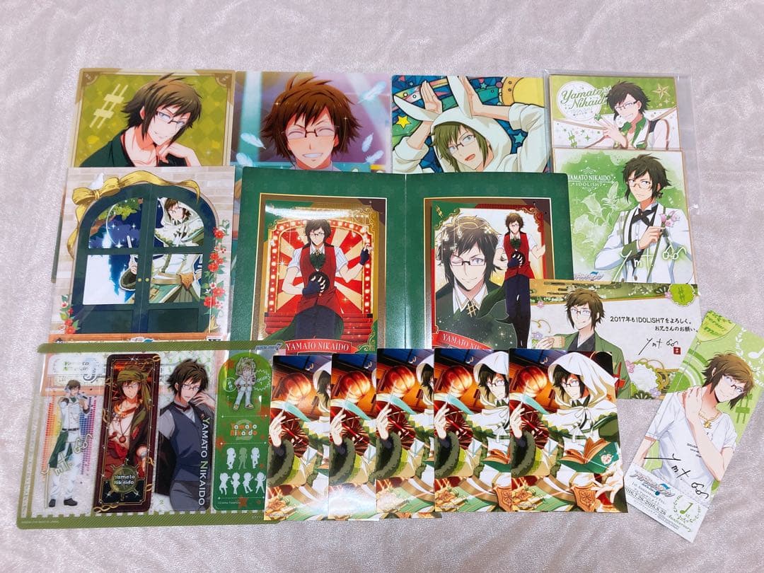 【15万円相当】アイナナ 二階堂大和 グッズセット