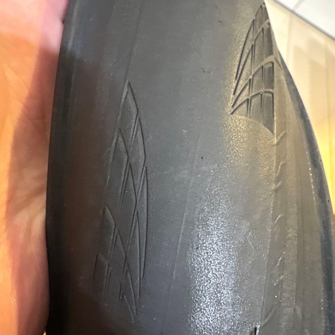 コンチネンタルgp5000 astr 700 32c 2本セット 少し傷あり