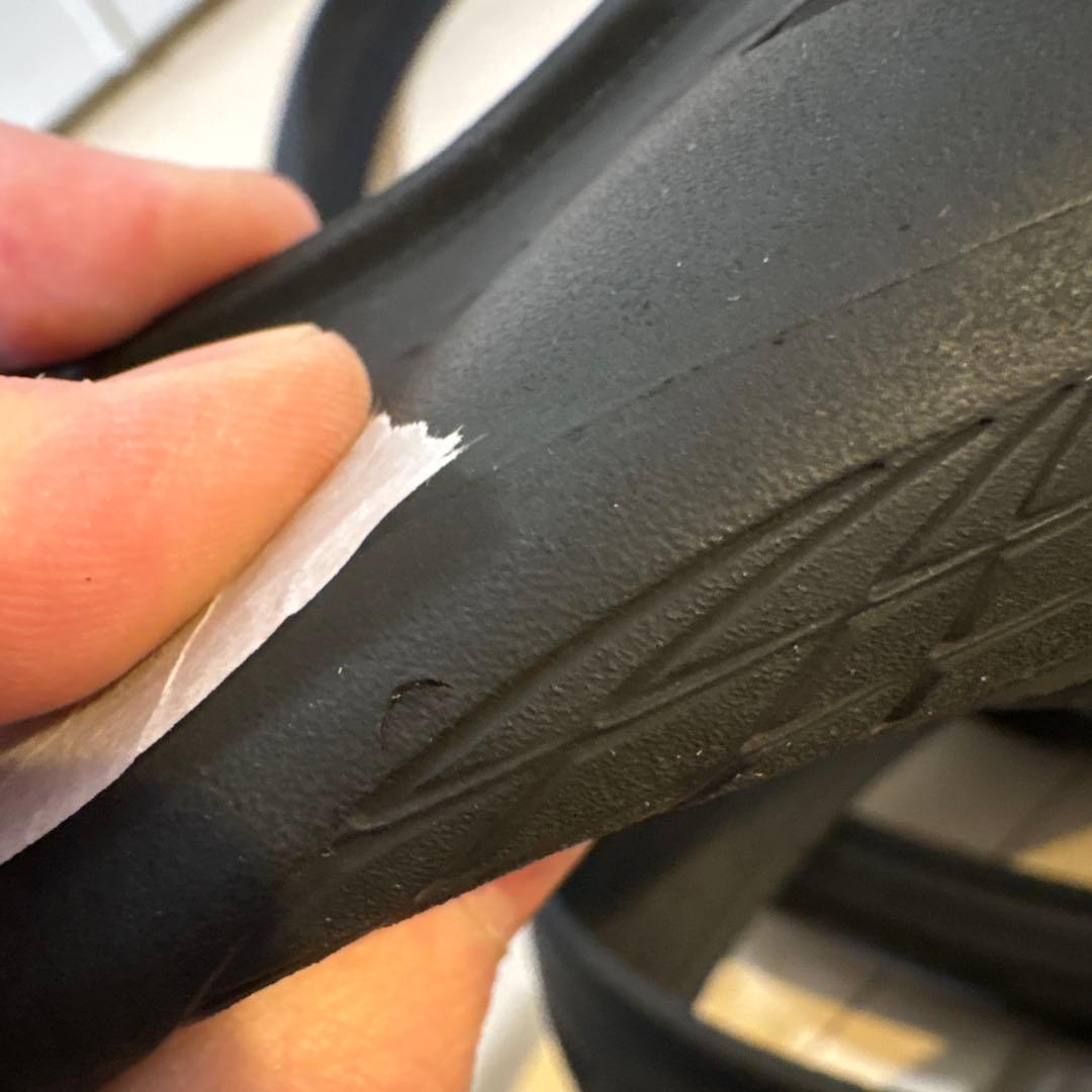 コンチネンタルgp5000 astr 700 32c 2本セット 少し傷あり