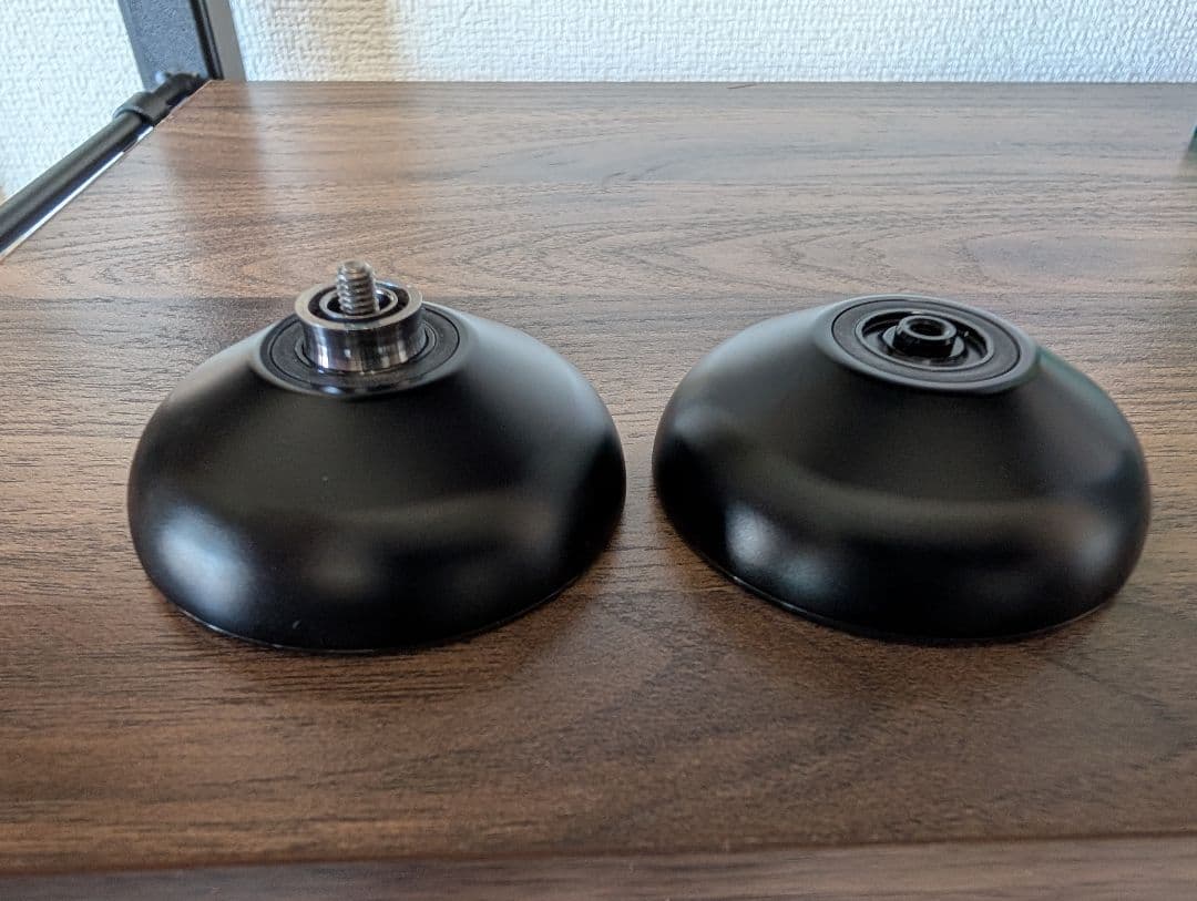 ヨーヨーリクリエーション　アノマリー　ブラック