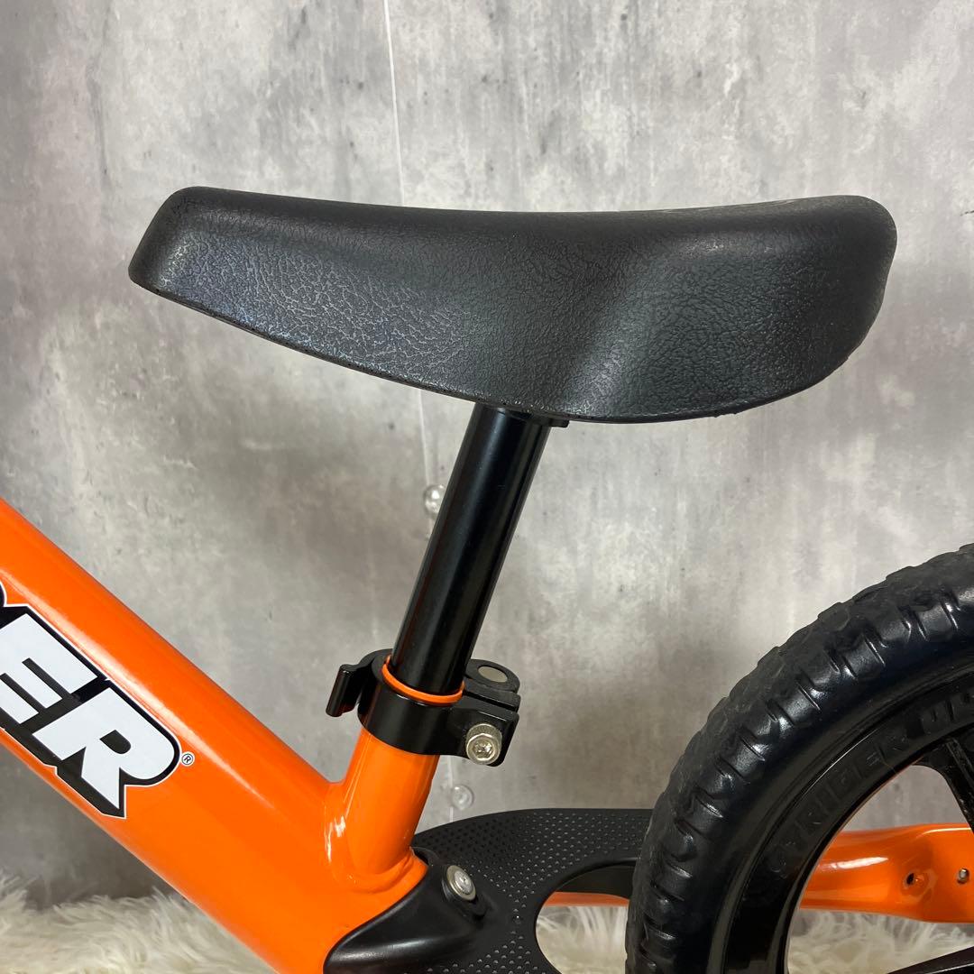 【未使用級】ストライダー STRIDER スポーツ SPORT オレンジ