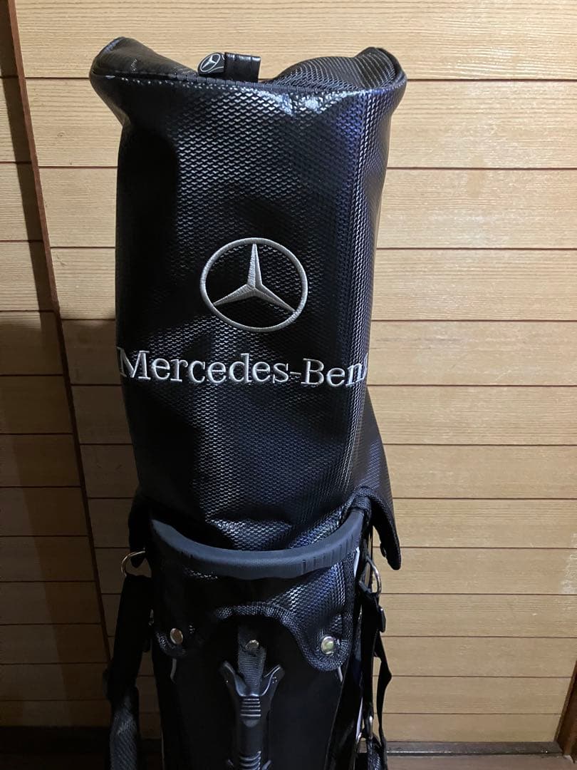 Mercedes-Benz ゴルフバッグ