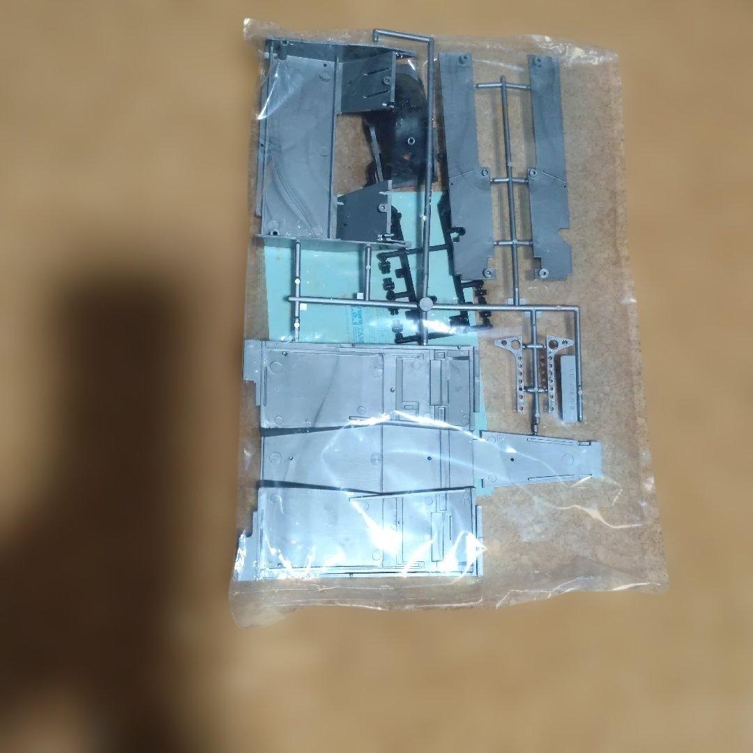 Tamiya チームロータス J.P.S. Mk. III 1:12