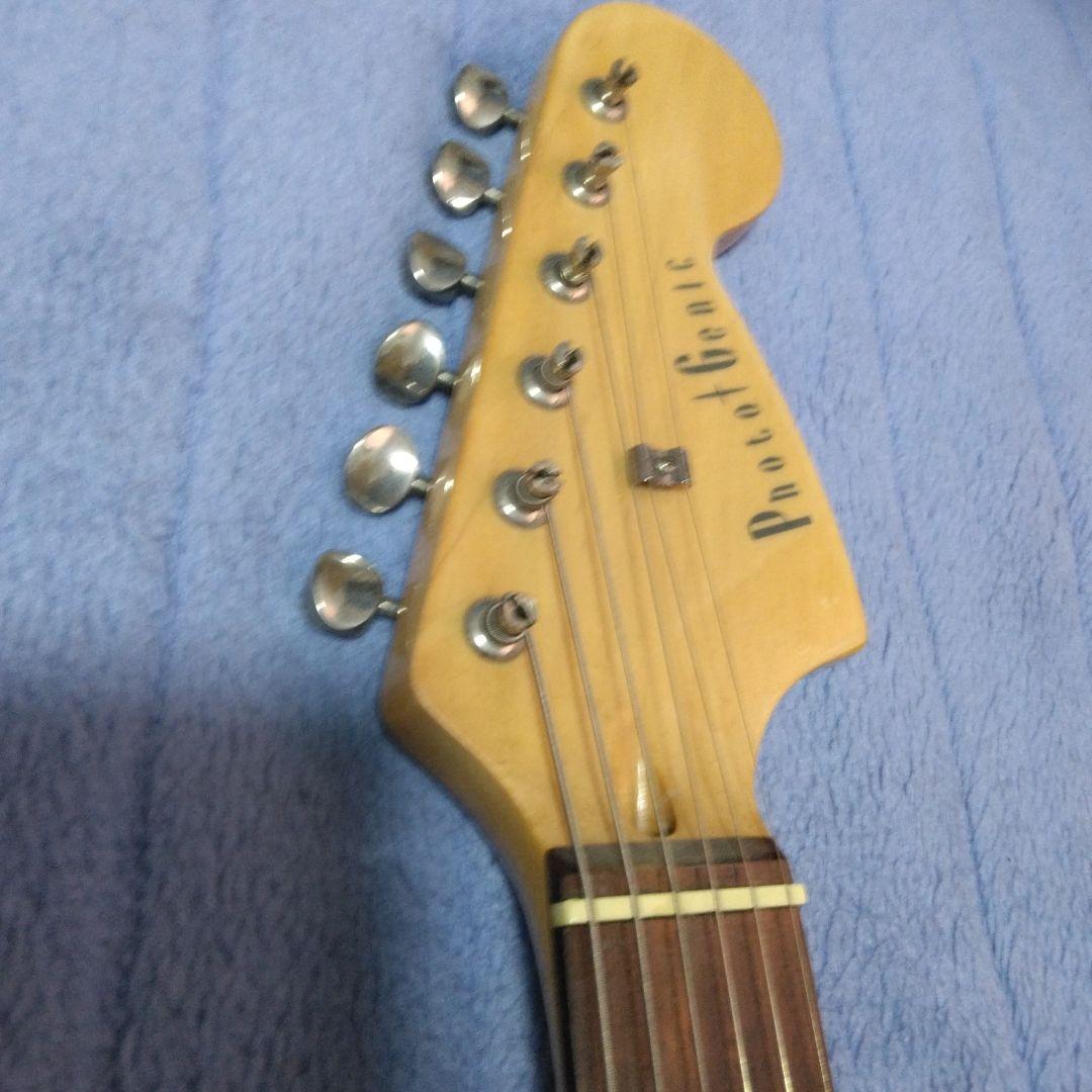 エレキギター ムスタング