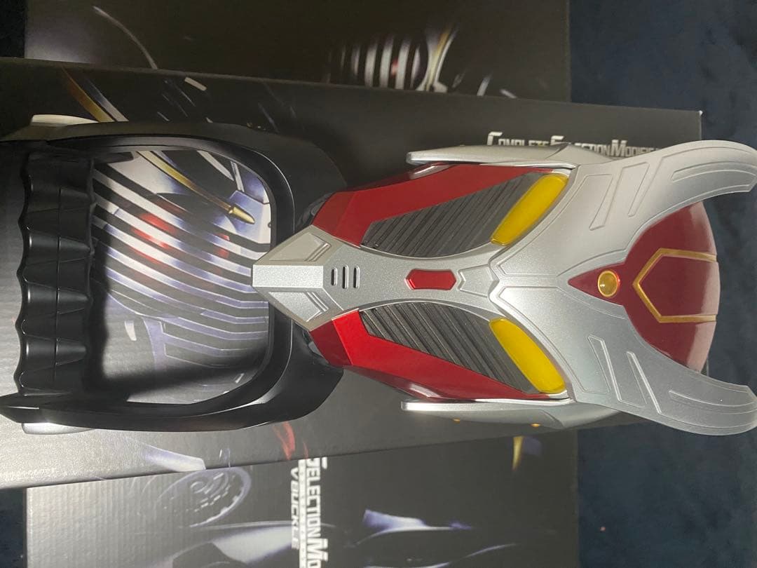 CSM 仮面ライダー龍騎　Ｖバックル&ドラグバイザー