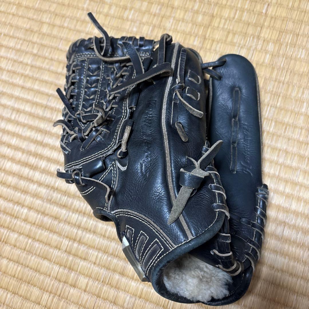 MIZUNO グローバルエリート 硬式グローブ オールラウンダー 右投げ用