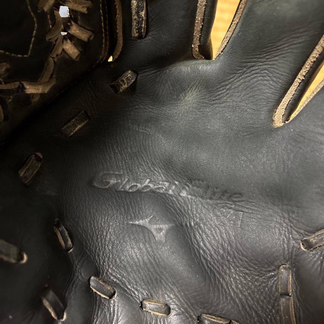 MIZUNO グローバルエリート 硬式グローブ オールラウンダー 右投げ用
