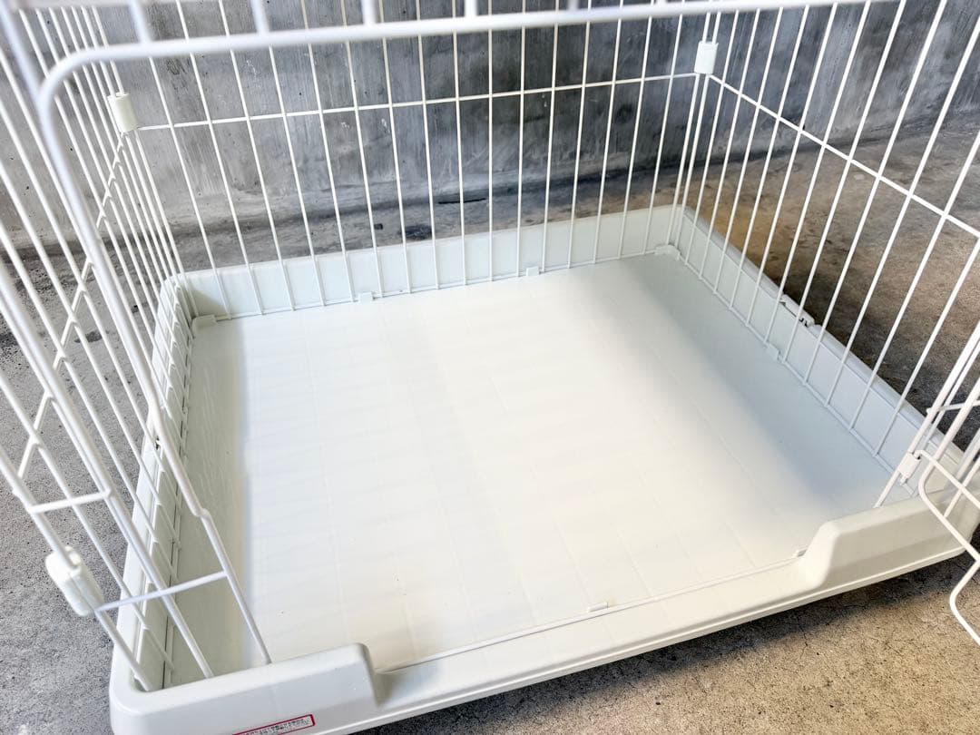 アイリスオーヤマ キャットケージ PMCC-115H 大型 キャスター付き