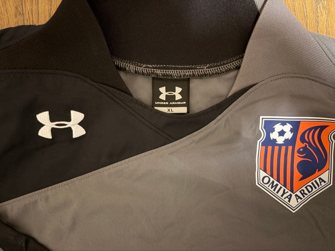 大宮アルディージャ　選手支給品　2022年モデルセット