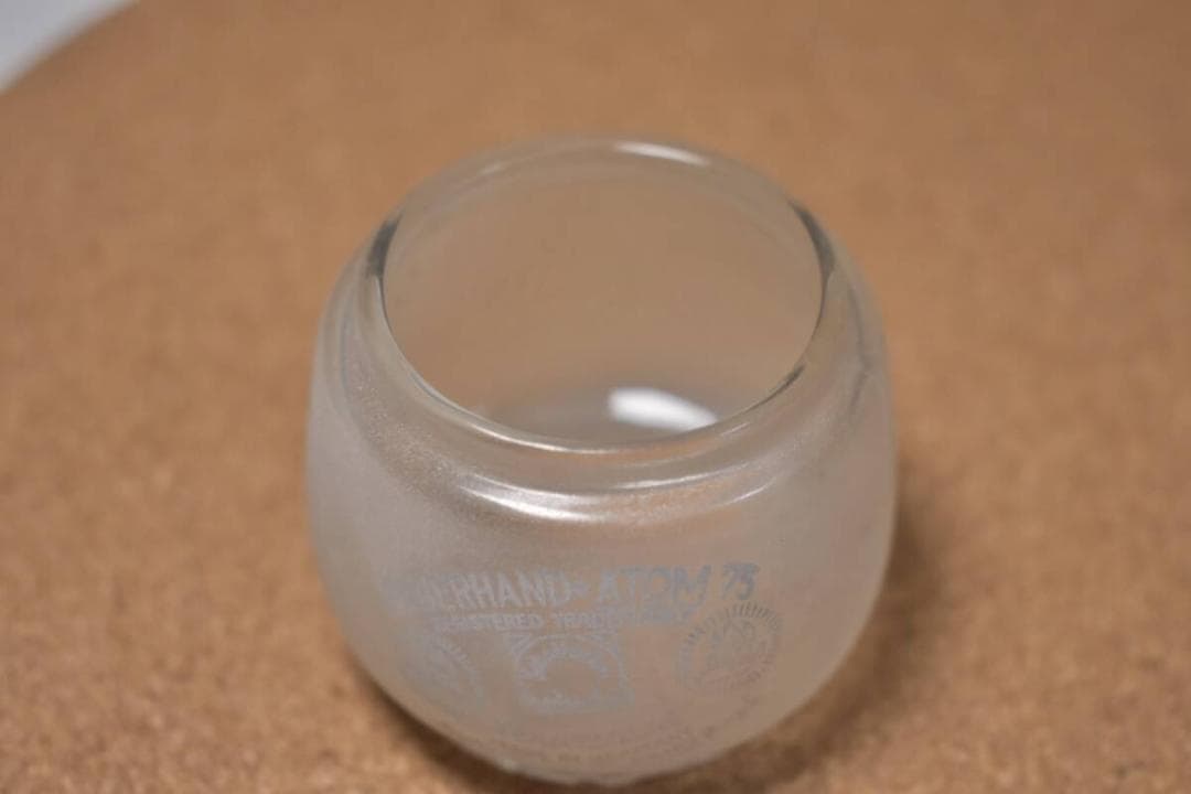 ★未使用品!!★ Feuerhand atom 75 フロスト ホヤのみ