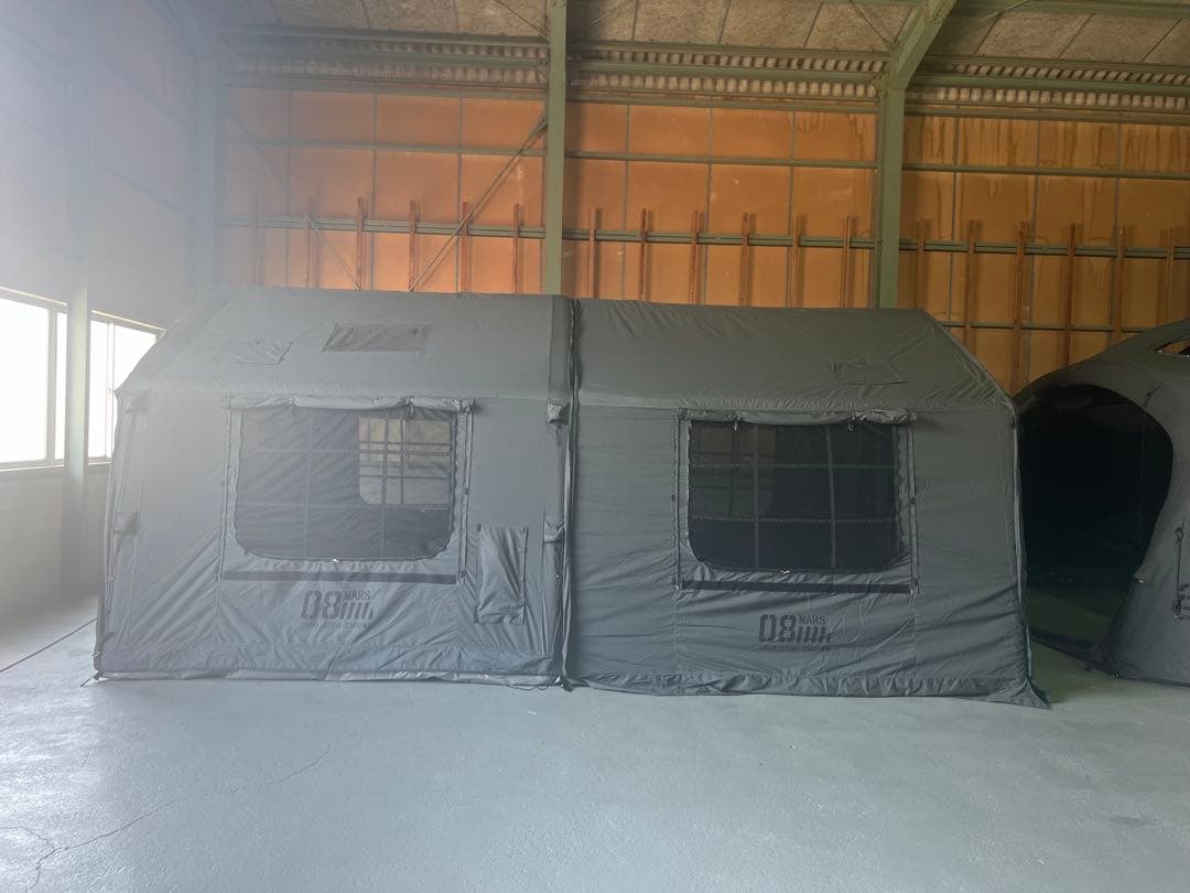 MARS TENT エアーテント（引取限定）