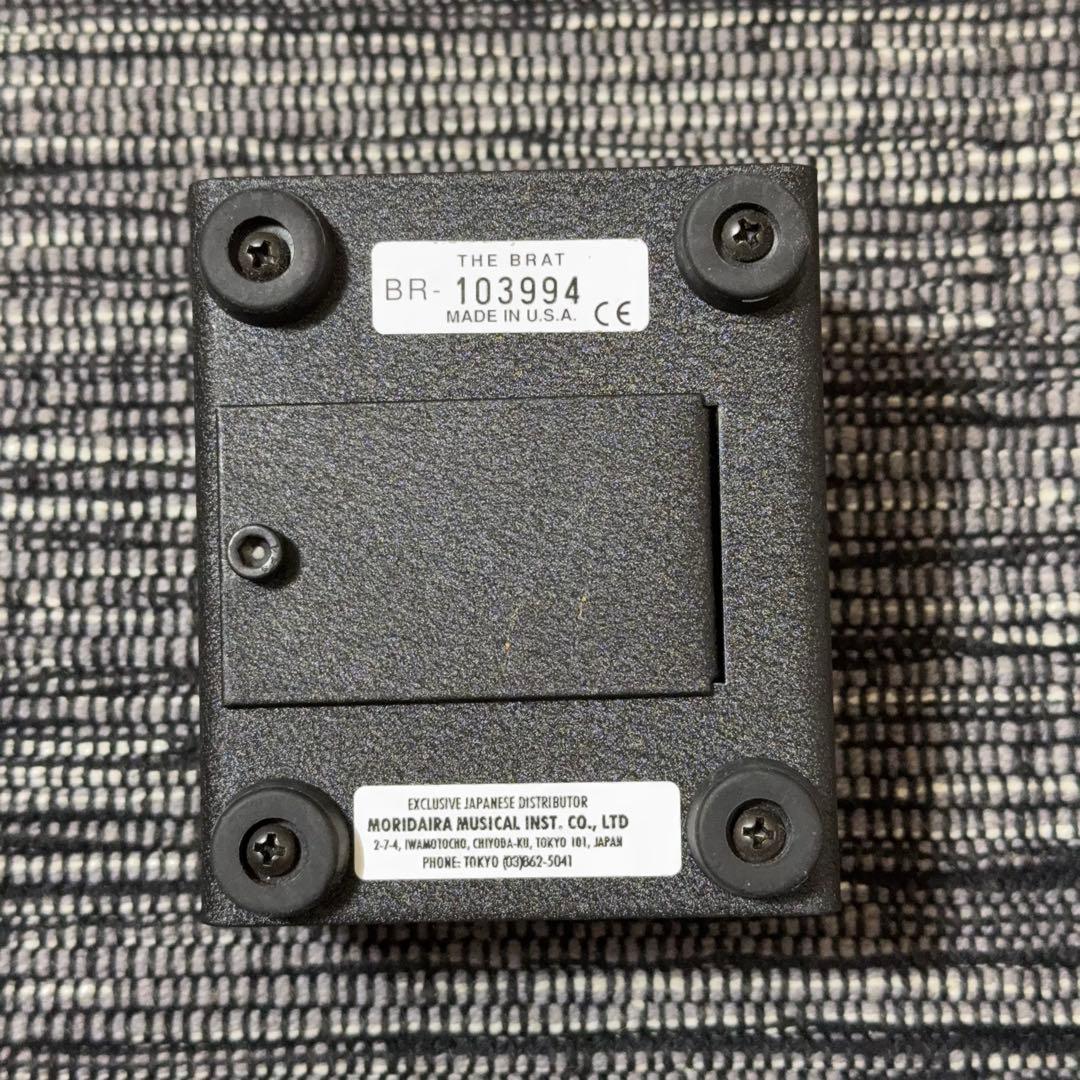 RAT ラット ディストーション エフェクター USA製