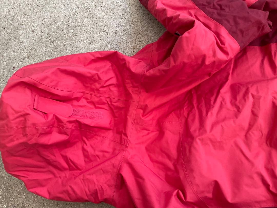 モンベル mont-bell スキーウェア上下セット 130,140cm