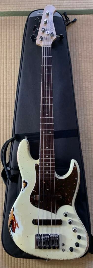 美品Xotic/XJ-1T5st HeavyAged Alder/R