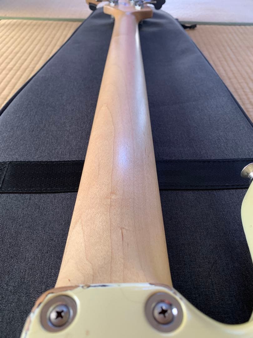 美品Xotic/XJ-1T5st HeavyAged Alder/R