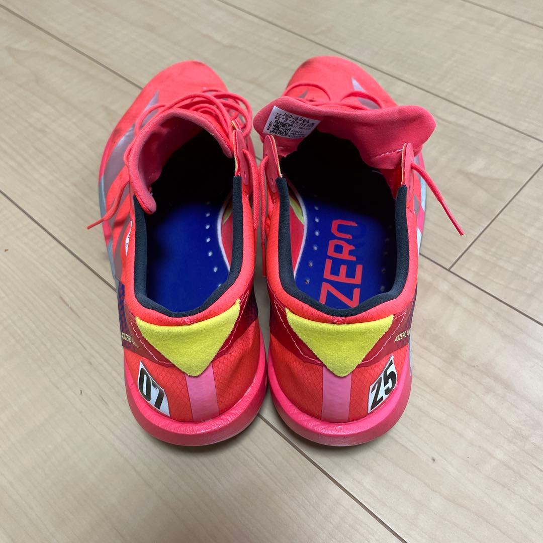 27.5cm adizero japan 9アディゼロジャパン9