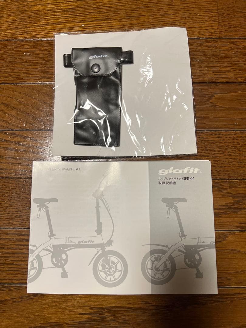 glaffit GFR-01 カーキ　送料込み‼️