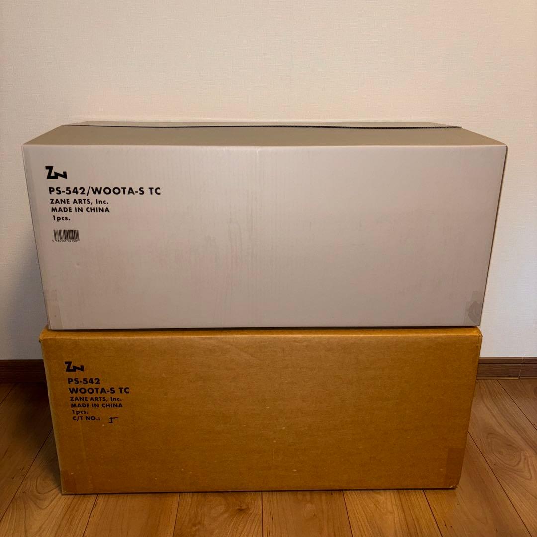 ゼインアーツ ウータS