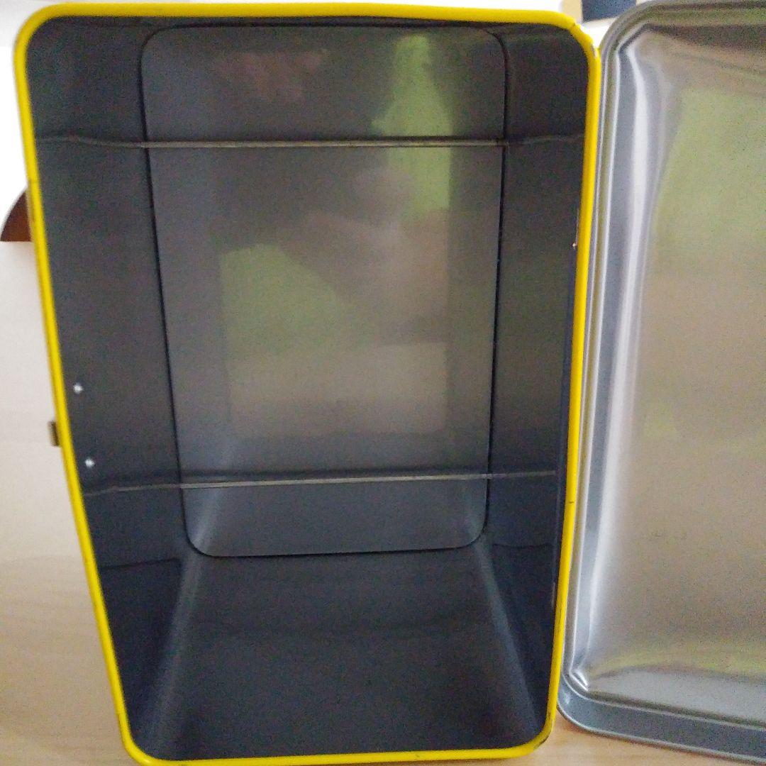 ポケモン バス型収納ボックス　缶のみ