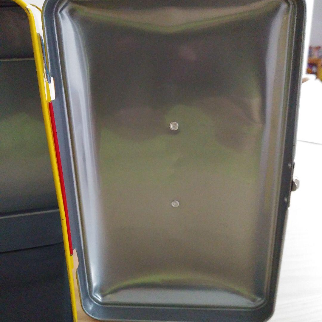 ポケモン バス型収納ボックス　缶のみ