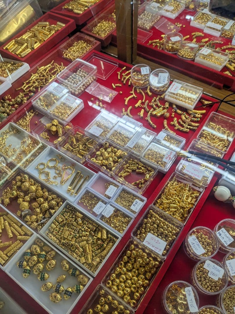 【柄付！】タイのお守りプラクルアン…の専用収納ケース！ジュエリーにも使えます！