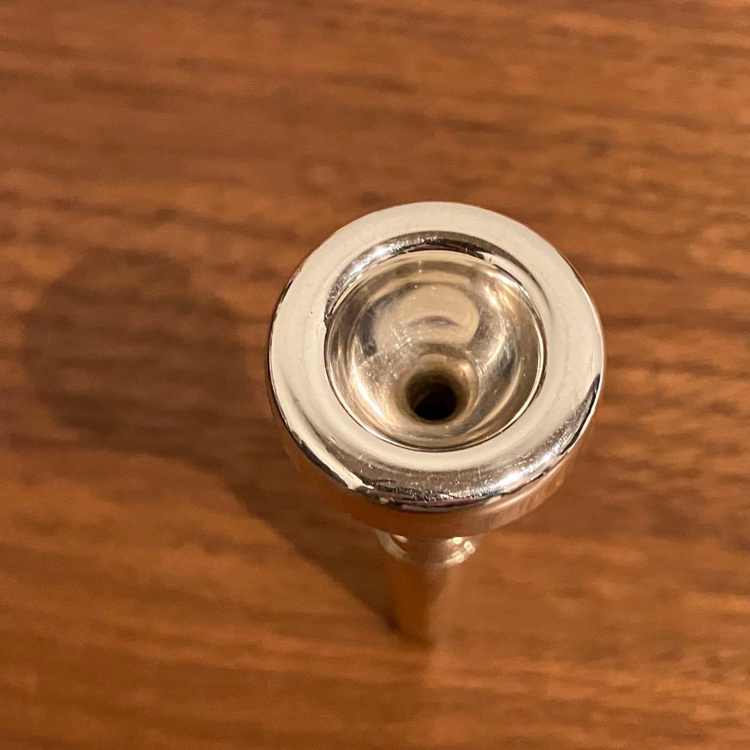 バック トランペット マウスピース BACH CORP.6