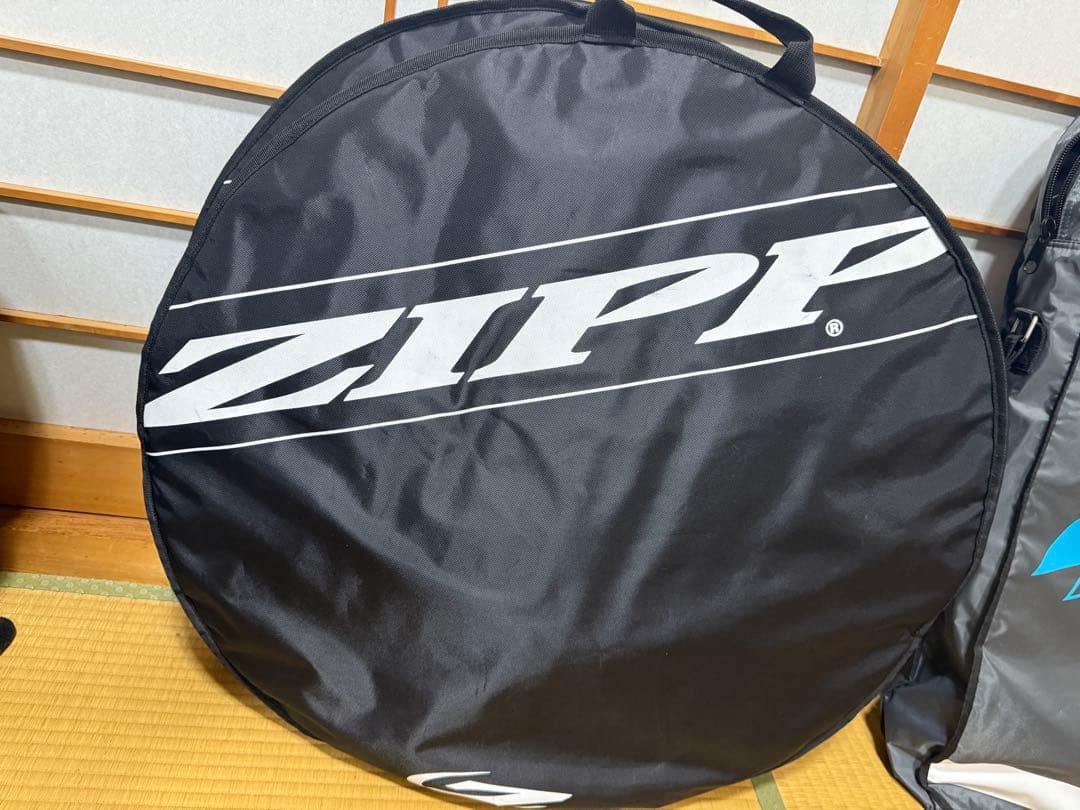 ZIPP454nsw DISC クリンチャー　旧ロゴ
