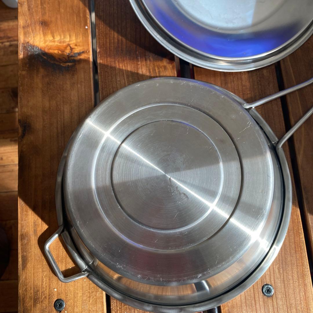 スノーピーク　60周年記念　ビックシェラカップ