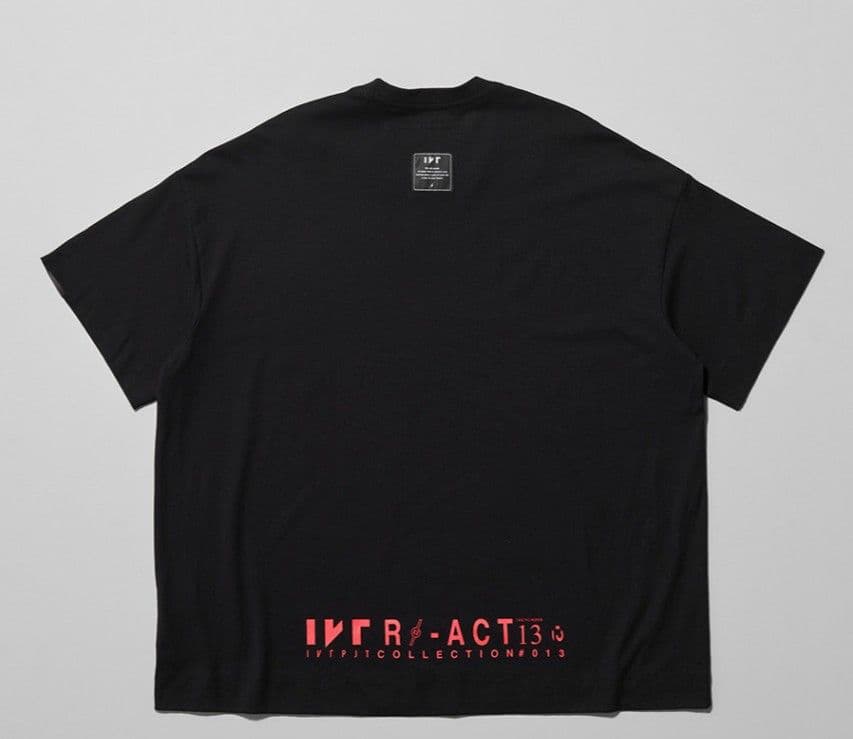 アイケーイー ＃013 [ RE-ACT ] T-SHIRT SIZE 1