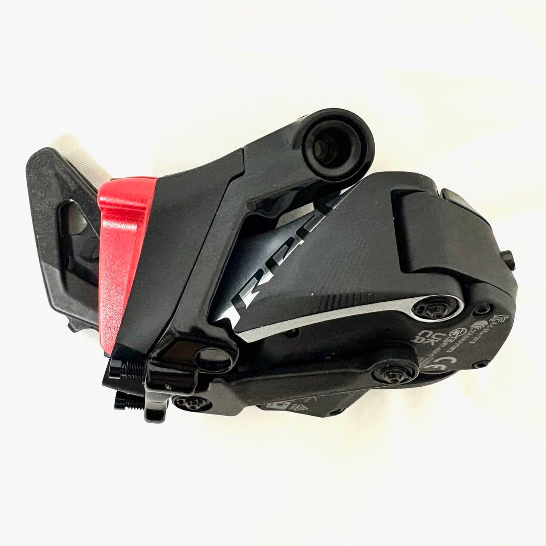 新車取外品 SRAM RED eTap AXS HRD D1 コンポセット 未走