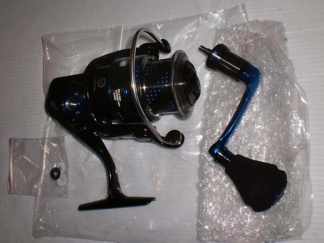 アブガルシア　ソルティーステージ　ハイドリフト『HyDrift　３０００Ｓ』新品