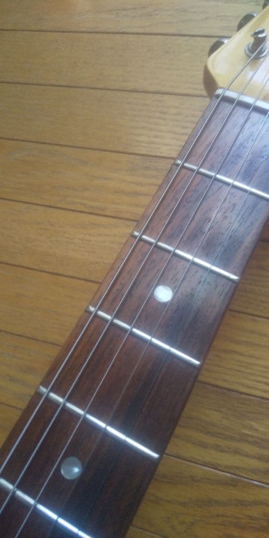 2005年製 フェルナンデス ストラトタイプ