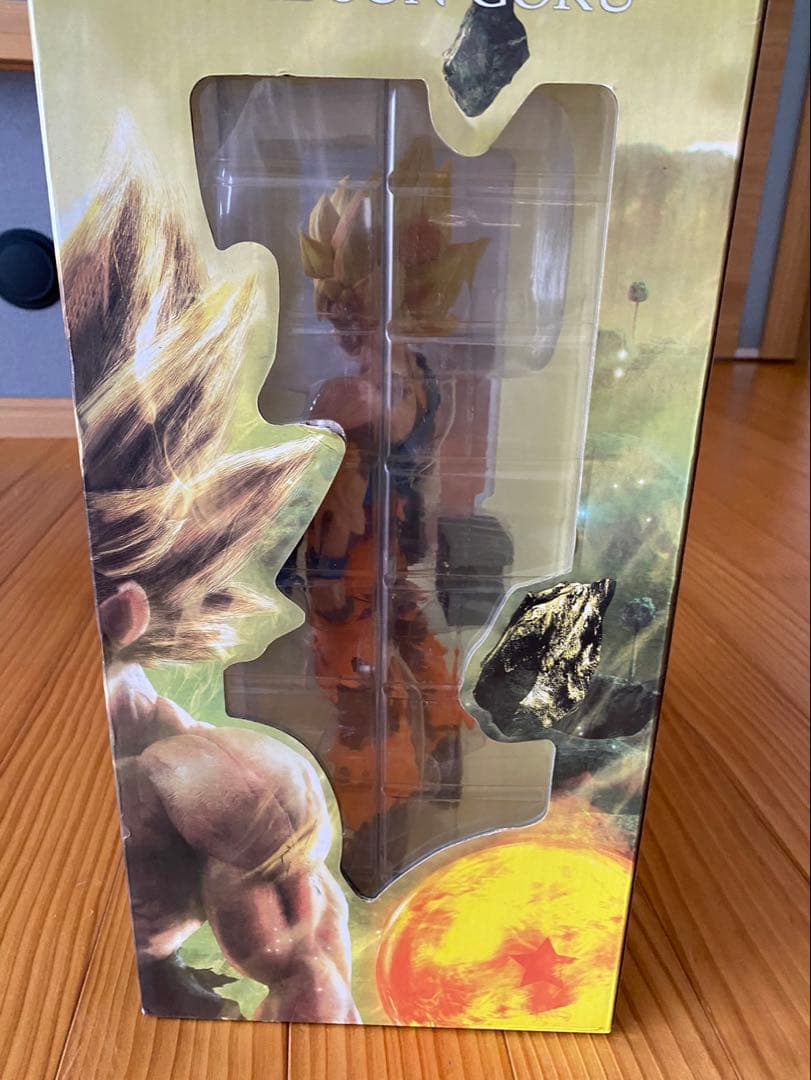 海外SMSP孫悟空 ベジータセット