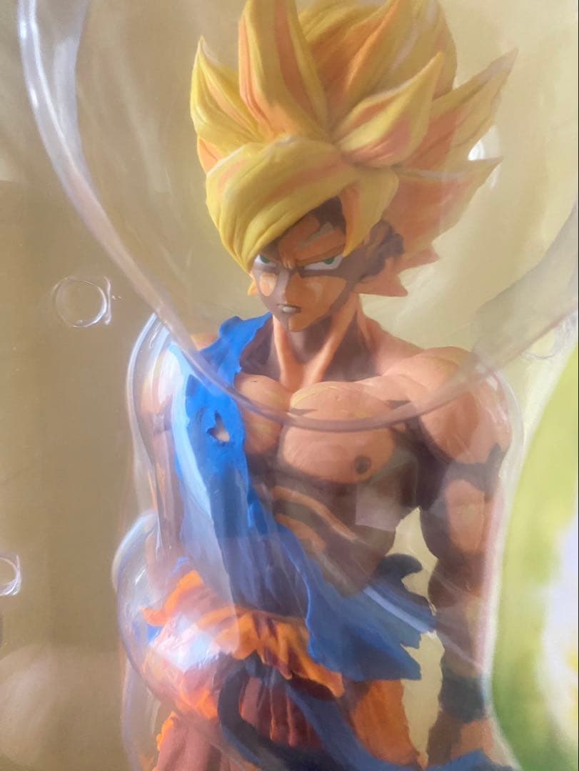 海外SMSP孫悟空 ベジータセット