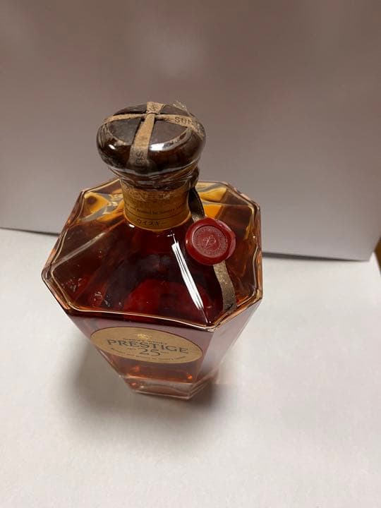 Suntory Whisky Prestige 25年 750ml 43%
