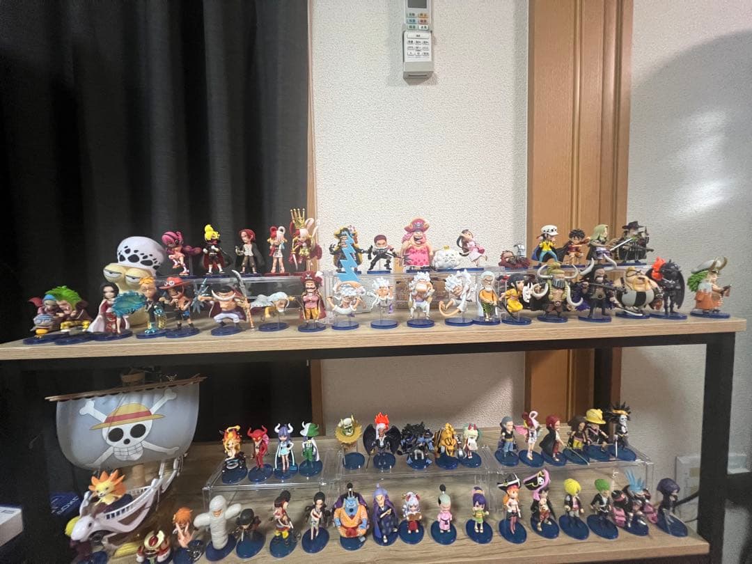 ワンピース ワーコレセット