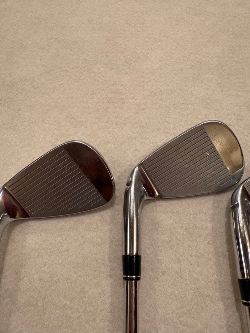 Yuichi Inabaアイアンセット BLADEZ TOUR