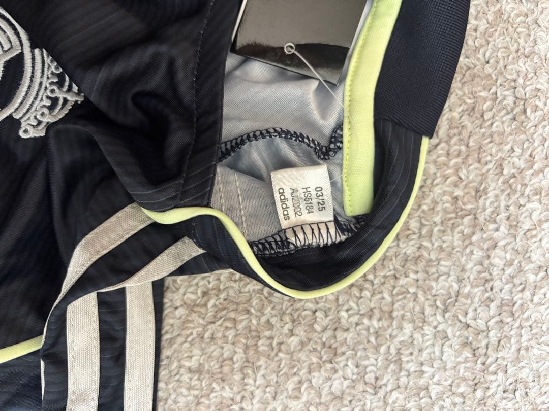 【レプリカ】レアルマドリード エムバペ 25/26 ユニフォーム Mサイズ