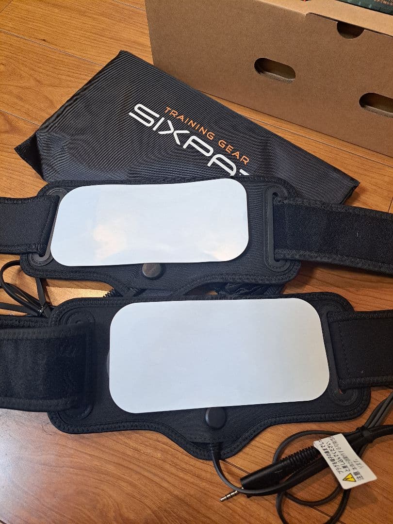 その他 SIXPAD FOOT FIT PLUS 2