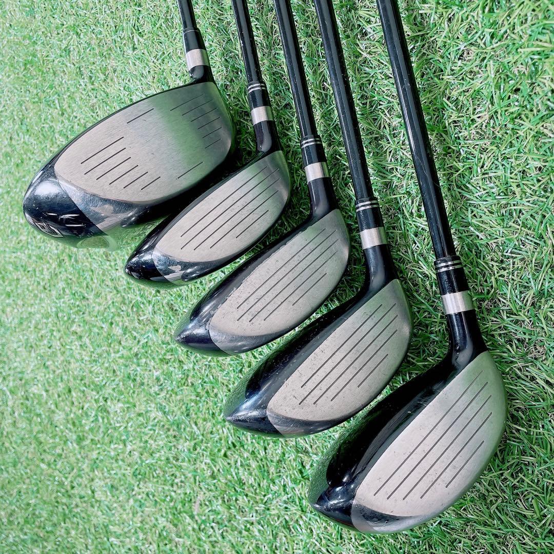 ゴルフクラブ　メンズ　ドライバー　ウッド　エポン　AF-151 N1712