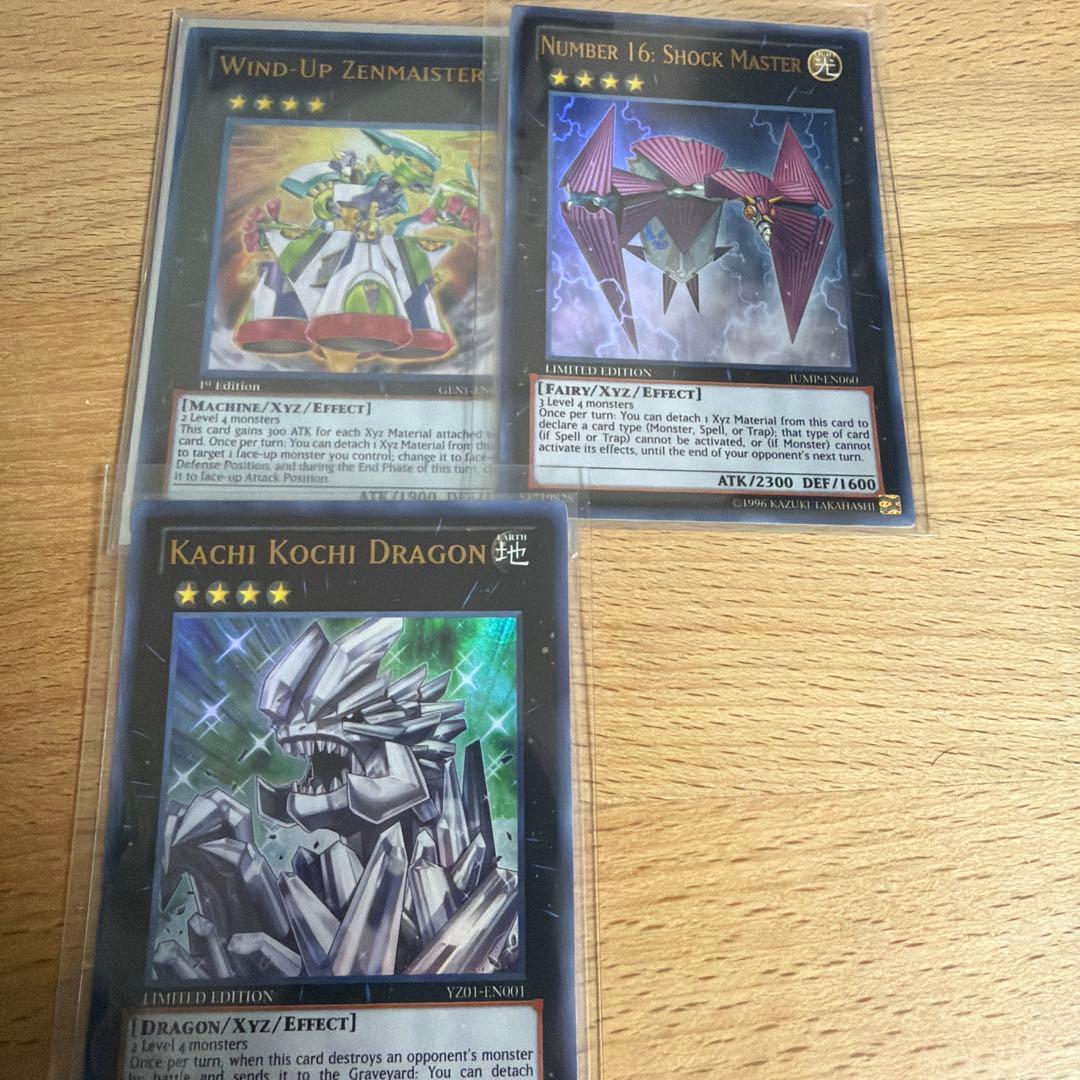 【専用】Tさん専用英語版カード